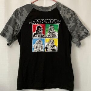 Star Wars Kids Tee